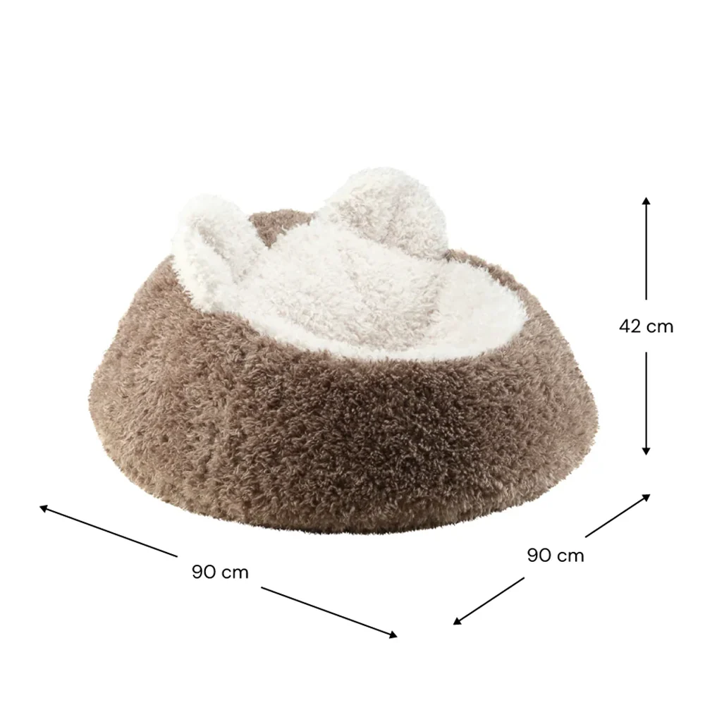 Wigiwama  Sitzsack 'Yeti' Truffle - Image 10