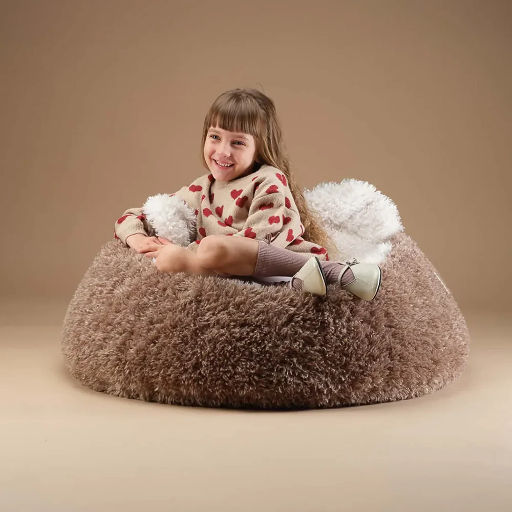 Wigiwama  Sitzsack 'Yeti' Truffle - Image 2
