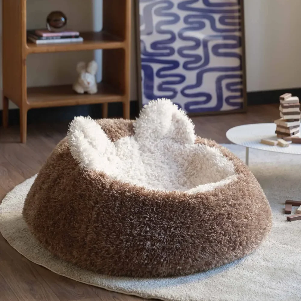 Wigiwama  Sitzsack 'Yeti' Truffle - Image 3