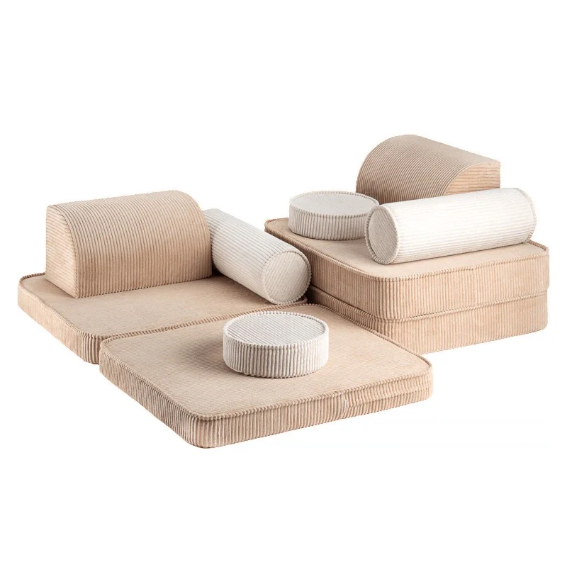 Wigiwama Sofa Settee Brown Sugar - Image 3