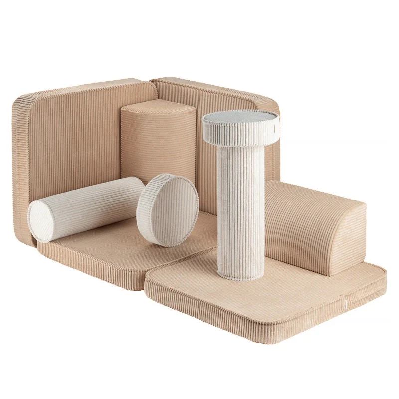 Wigiwama Sofa Settee Brown Sugar - Image 7