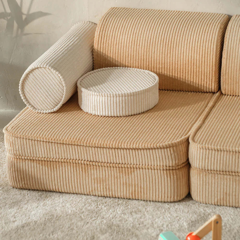 Wigiwama Sofa Settee Brown Sugar - Image 9
