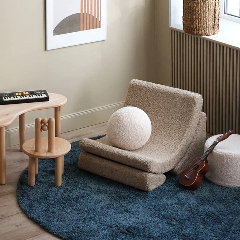 Wigiwama  Spielsessel  'Moon Chair'  Biscuit - Image 5