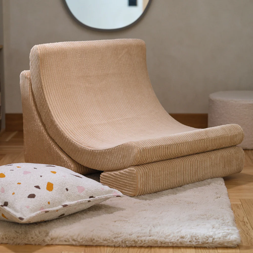 Wigiwama  Spielsessel  'Moon Chair'  Brown Sugar - Image 2
