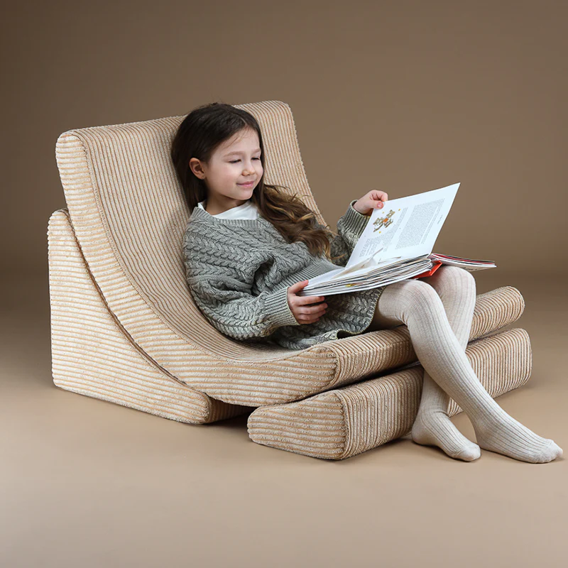Wigiwama  Spielsessel  'Moon Chair'  Brown Sugar - Image 3