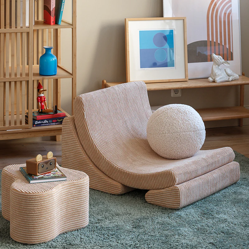 Wigiwama  Spielsessel  'Moon Chair'  Brown Sugar - Image 6
