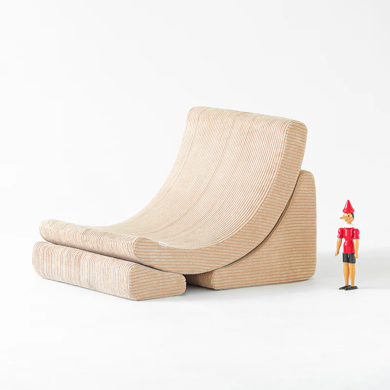 Wigiwama  Spielsessel  'Moon Chair'  Brown Sugar - Image 8