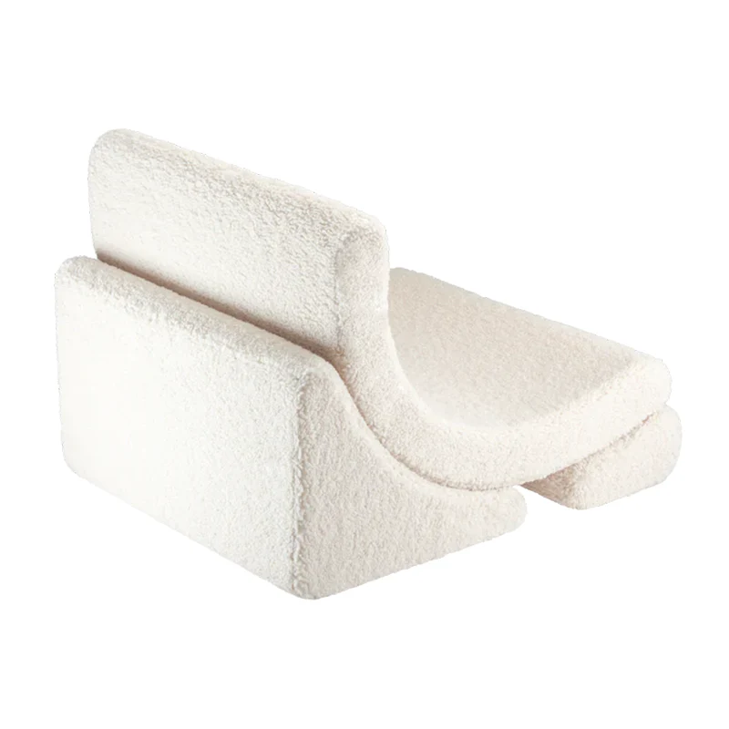 Wigiwama  Spielsessel  'Moon Chair'  Cream White - Image 3
