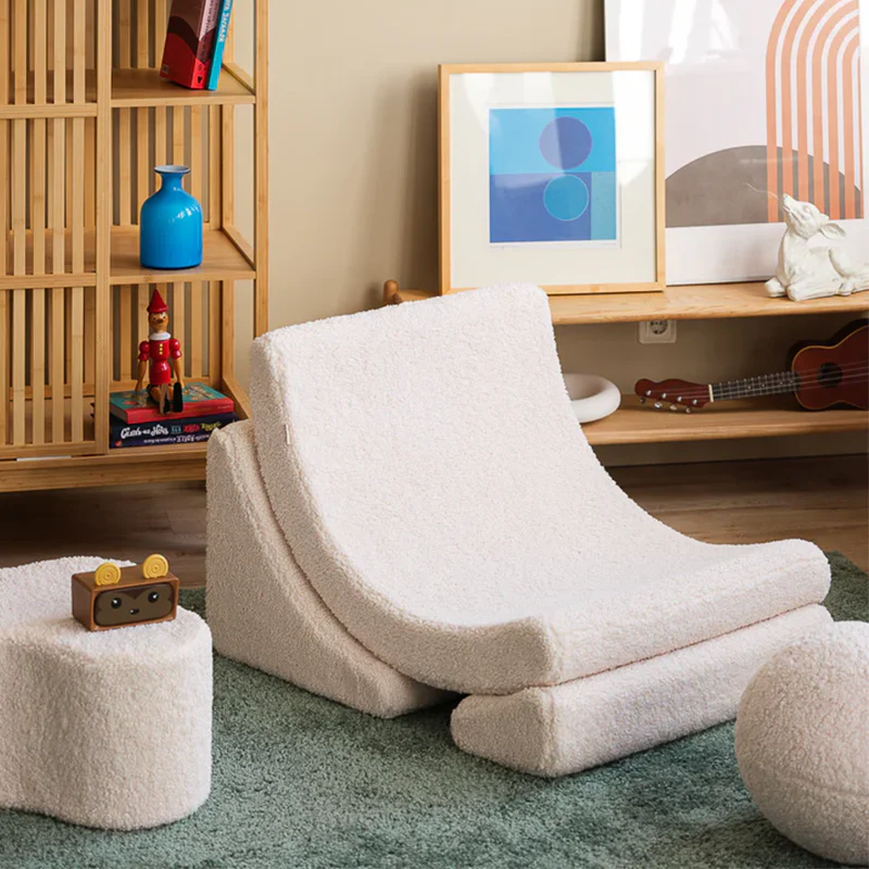 Wigiwama  Spielsessel  'Moon Chair'  Cream White - Image 6