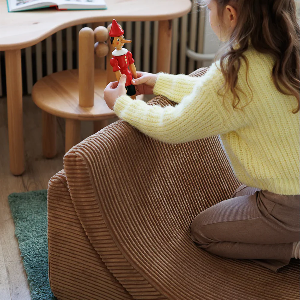 Wigiwama  Spielsessel  'Moon Chair'  Toffee - Image 4