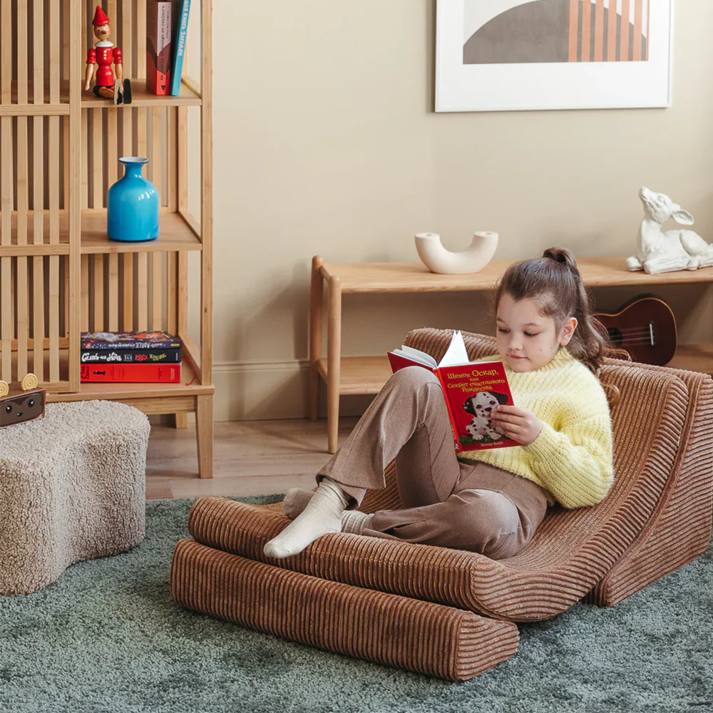 Wigiwama  Spielsessel  'Moon Chair'  Toffee - Image 7