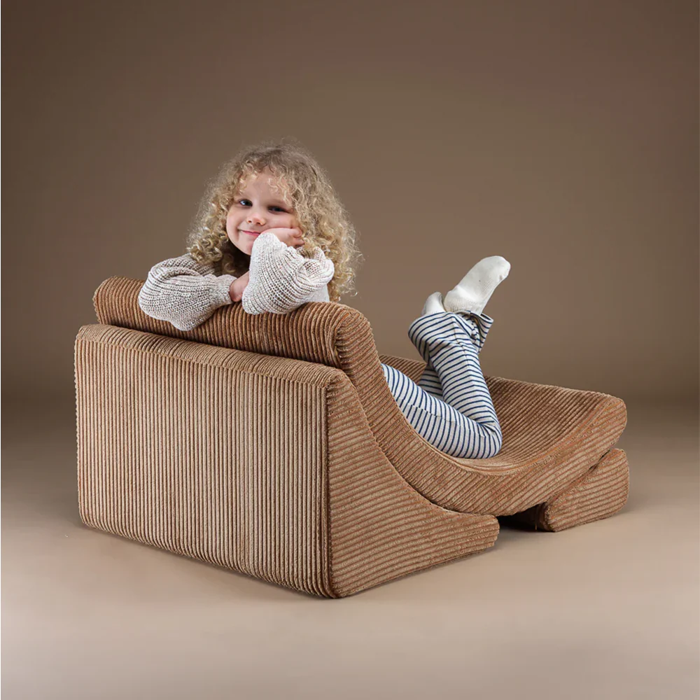 Wigiwama  Spielsessel  'Moon Chair'  Toffee - Image 8