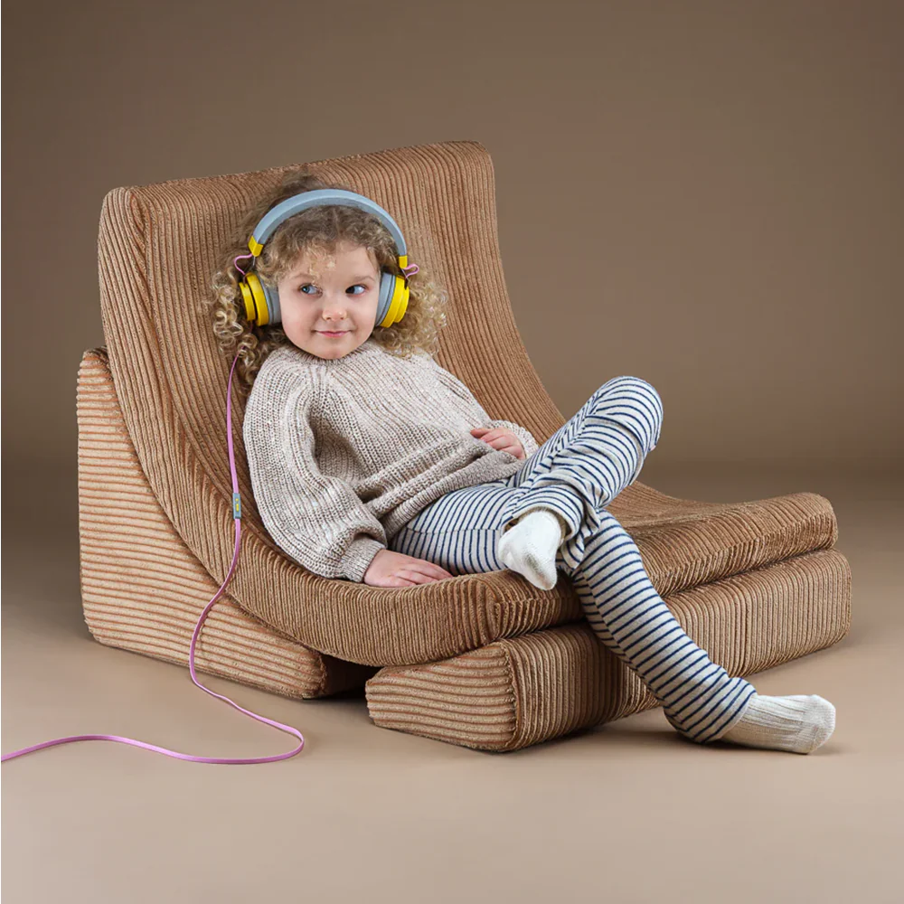 Wigiwama  Spielsessel  'Moon Chair'  Toffee - Image 9