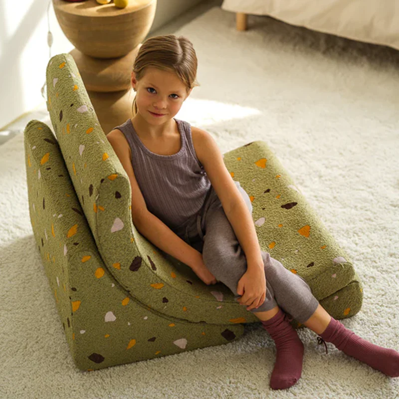 Wigiwama  Spielsessel  'Terrazzo Moon Chair'  Moss - Image 5