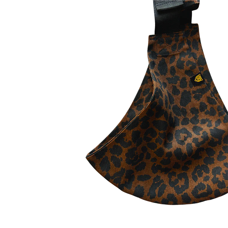 Wildride Hüfttrage für Kleinkinder Brown Leo - Image 3