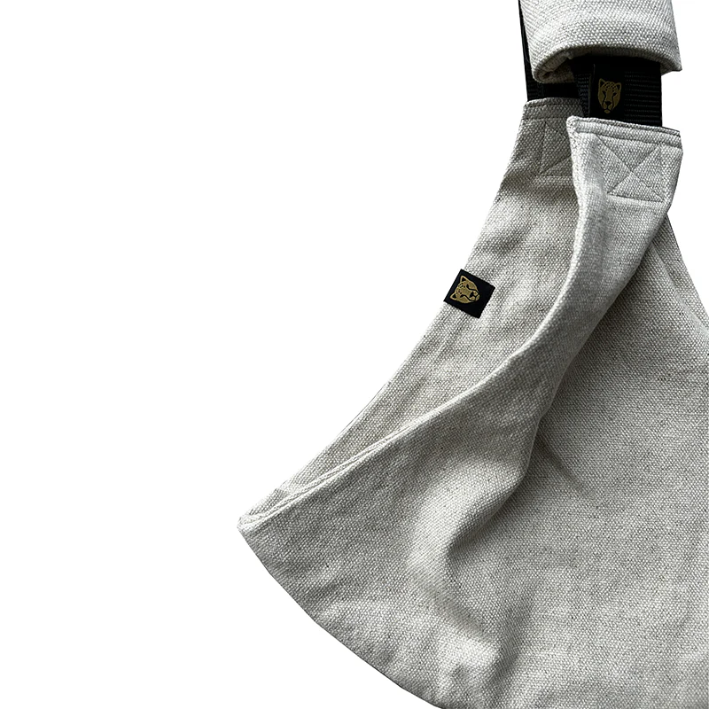 Wildride Hüfttrage für Kleinkinder Sand Linen - Image 3