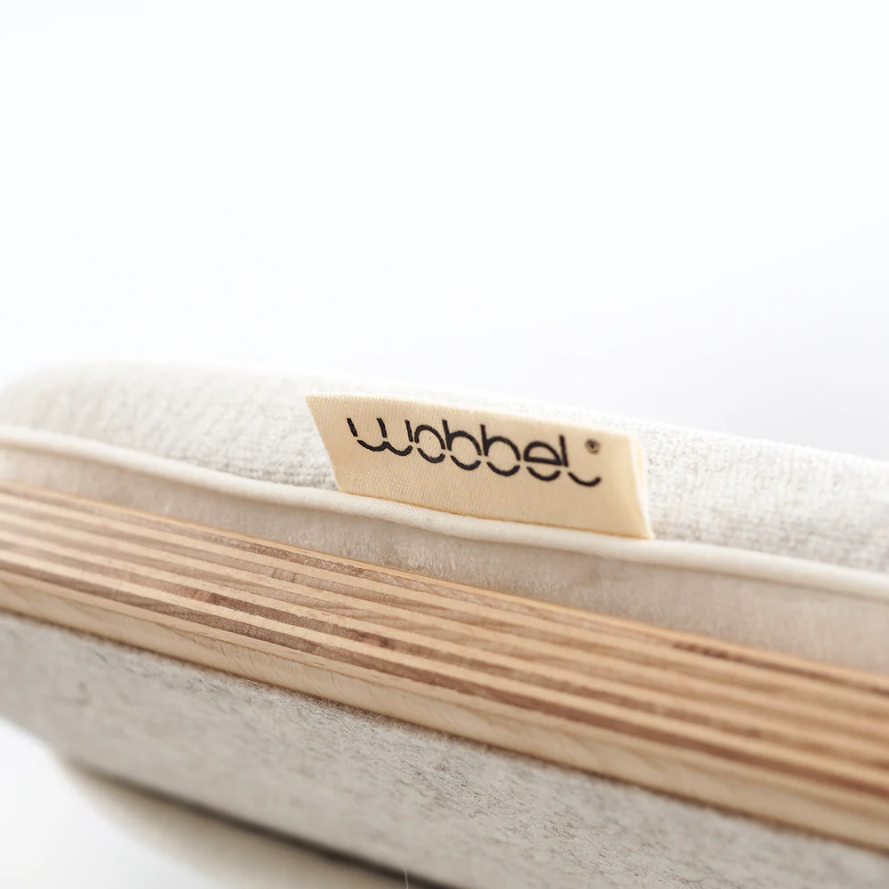 Wobbel  Balance Board Matratzenauflage Starter Quartz - Image 2