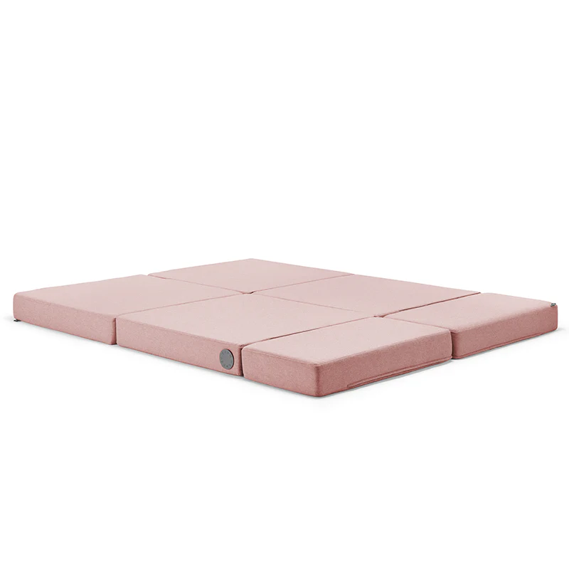 Wonderwuzz Gästebettmodul 'LA-LE-LU' Peppa Pink - Image 4