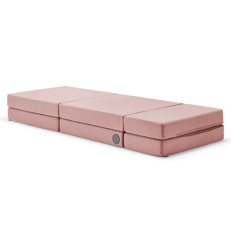 Wonderwuzz Gästebettmodul 'LA-LE-LU' Peppa Pink - Image 6