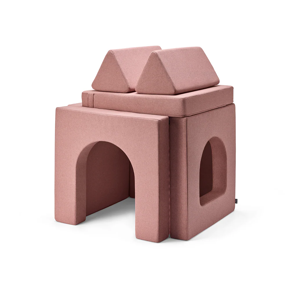 Wonderwuzz Hausmodul 'KLOPF KLOPF' Peppa Pink - Image 3