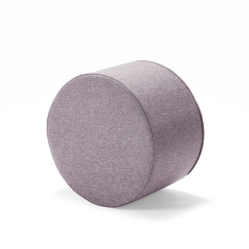 Wonderwuzz Hocker 'PENG POUF PENG' Lilafee - Image 2