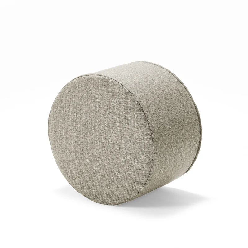 Wonderwuzz Hocker 'PENG POUF PENG' Beigemarie - Image 2