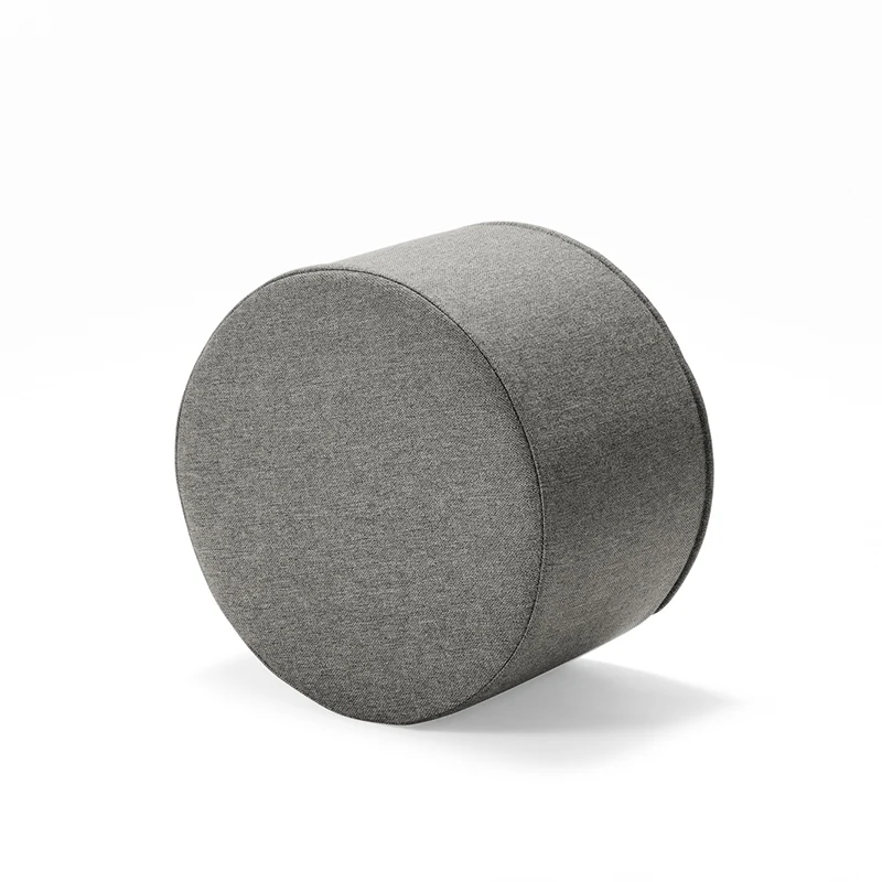 Wonderwuzz Hocker 'PENG POUF PENG' Grauffelo - Image 3