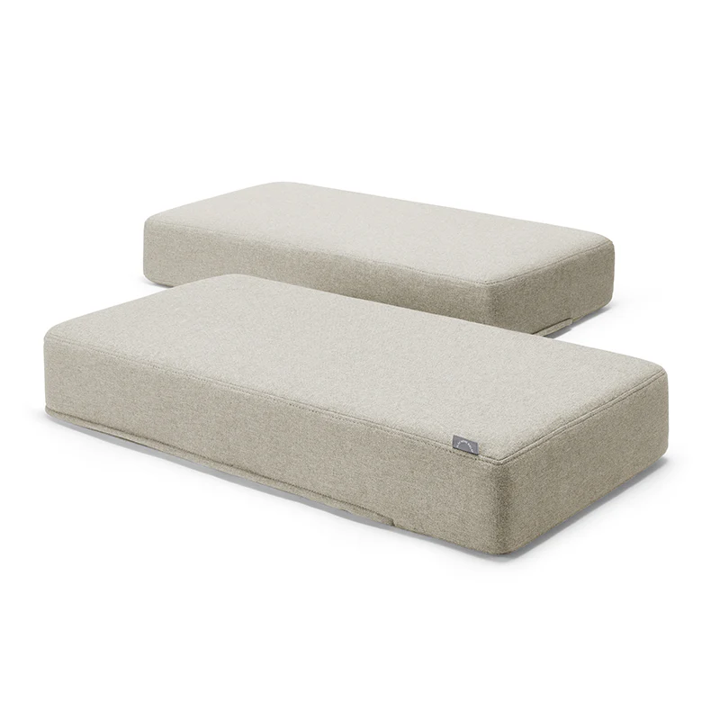 Wonderwuzz Spielsofa 'OH SO SOFY' Beigemarie - Image 10