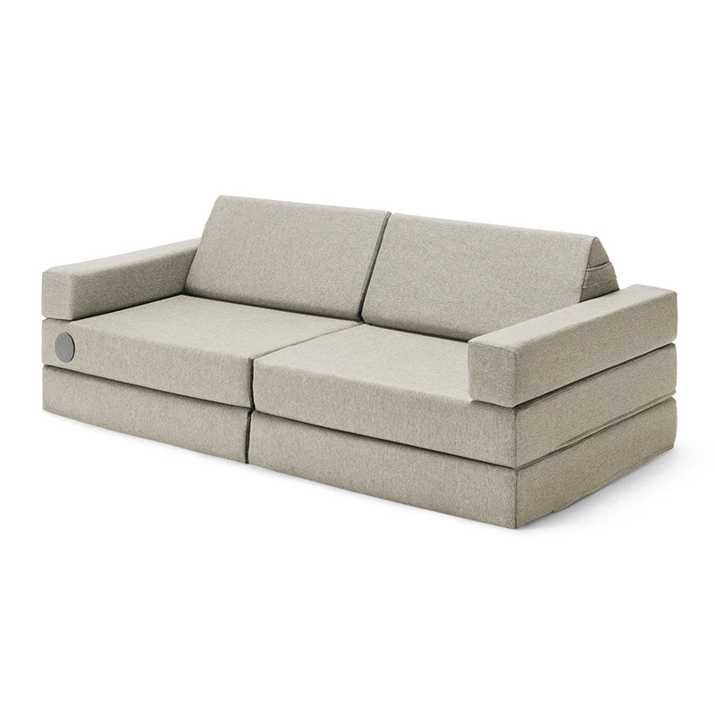 Wonderwuzz Spielsofa 'OH SO SOFY' Beigemarie - Image 11