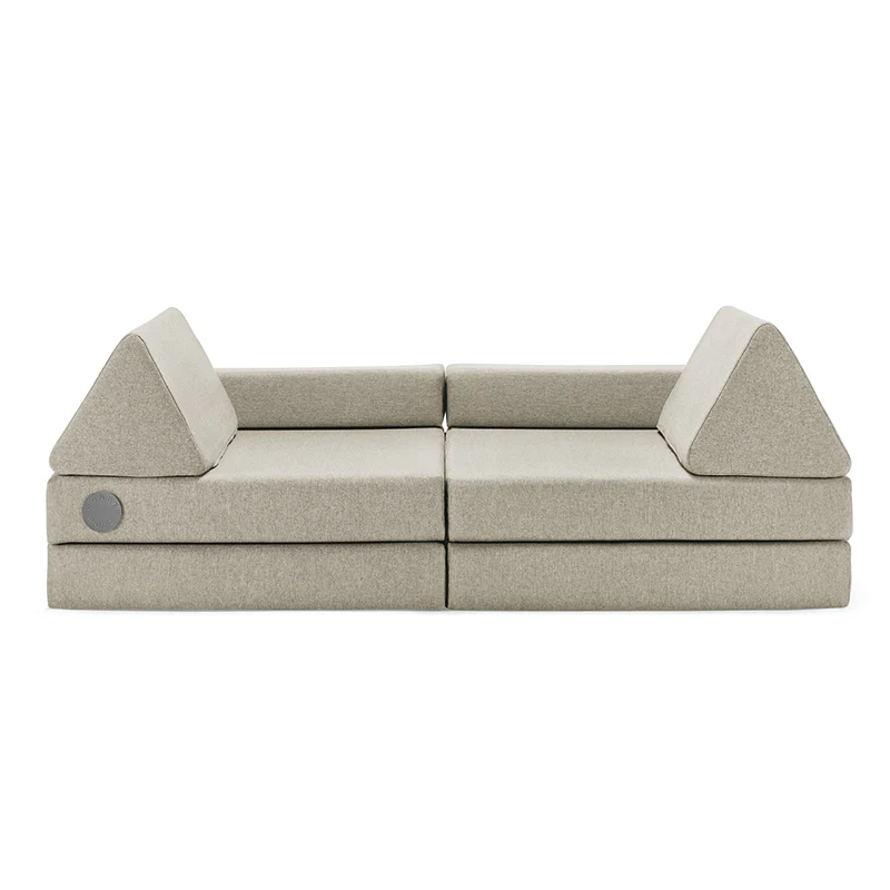 Wonderwuzz Spielsofa 'OH SO SOFY' Beigemarie - Image 3