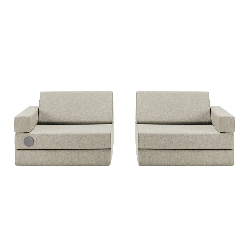 Wonderwuzz Spielsofa 'OH SO SOFY' Beigemarie - Image 5