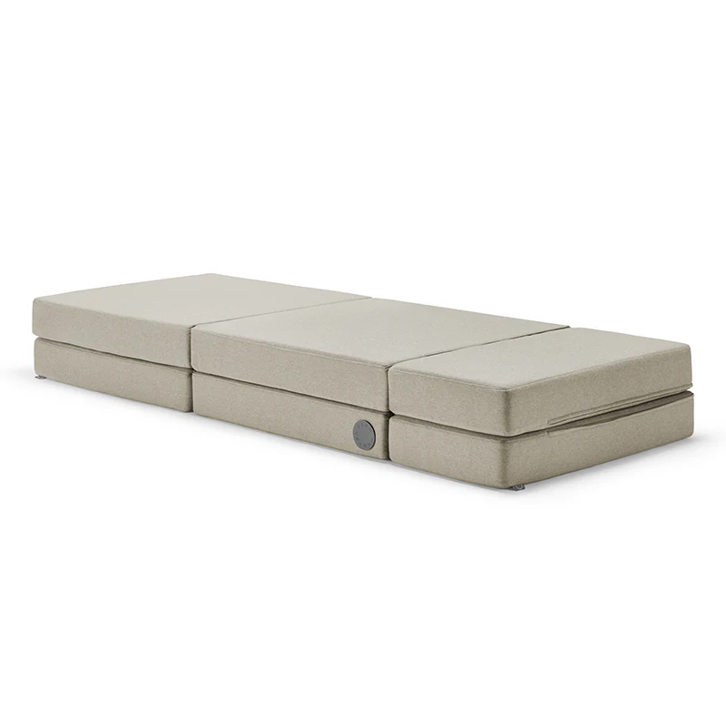 Wonderwuzz Spielsofa 'OH SO SOFY' Beigemarie - Image 9