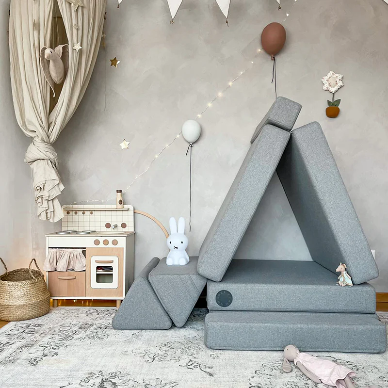 Wonderwuzz Spielsofa 'OH SO SOFY' Grauffelo - Image 11