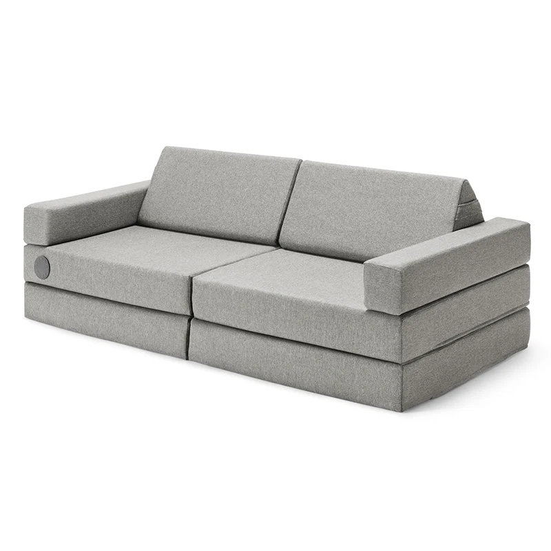 Wonderwuzz Spielsofa 'OH SO SOFY' Grauffelo - Image 14
