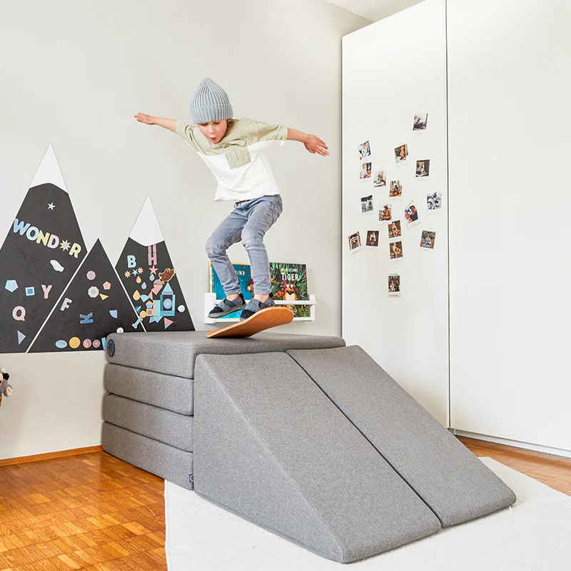 Wonderwuzz Spielsofa 'OH SO SOFY' Grauffelo - Image 2