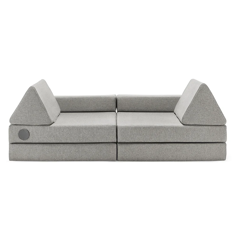 Wonderwuzz Spielsofa 'OH SO SOFY' Grauffelo - Image 3