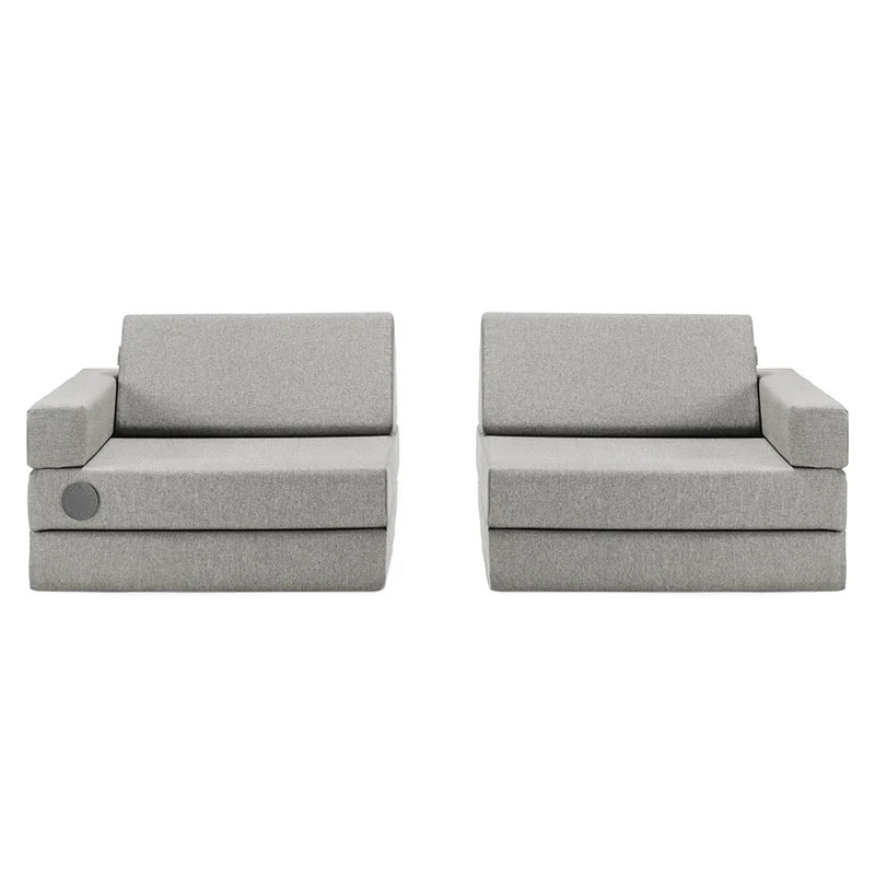 Wonderwuzz Spielsofa 'OH SO SOFY' Grauffelo - Image 5