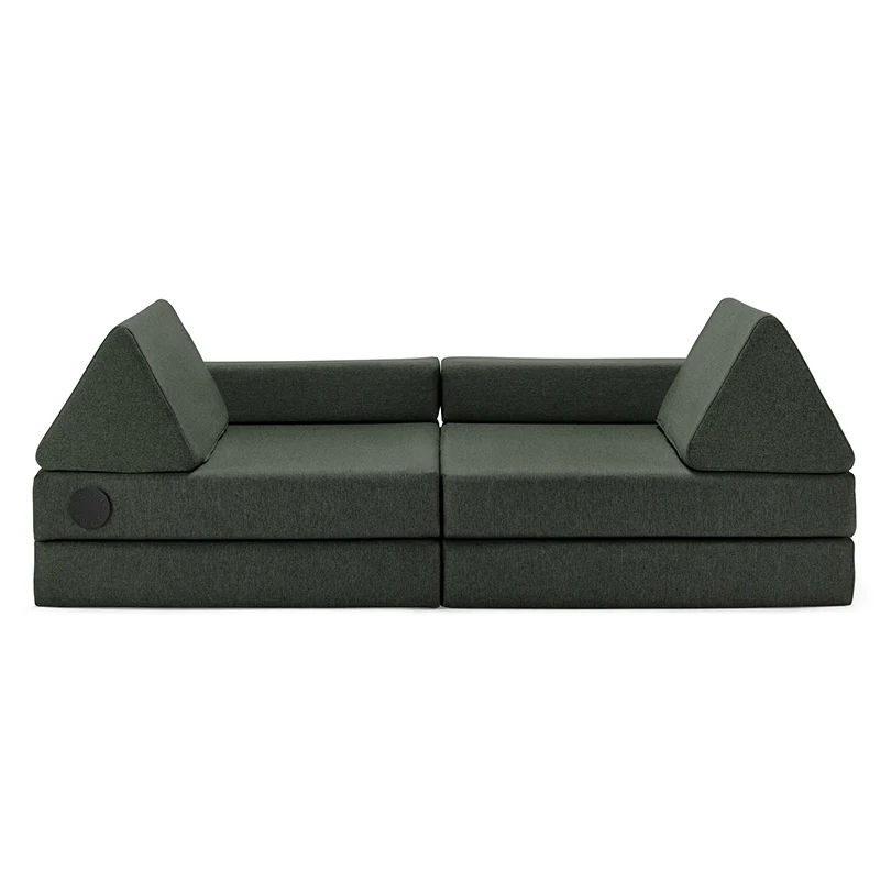 Wonderwuzz Spielsofa 'OH SO SOFY' Grünelmonster - Image 3