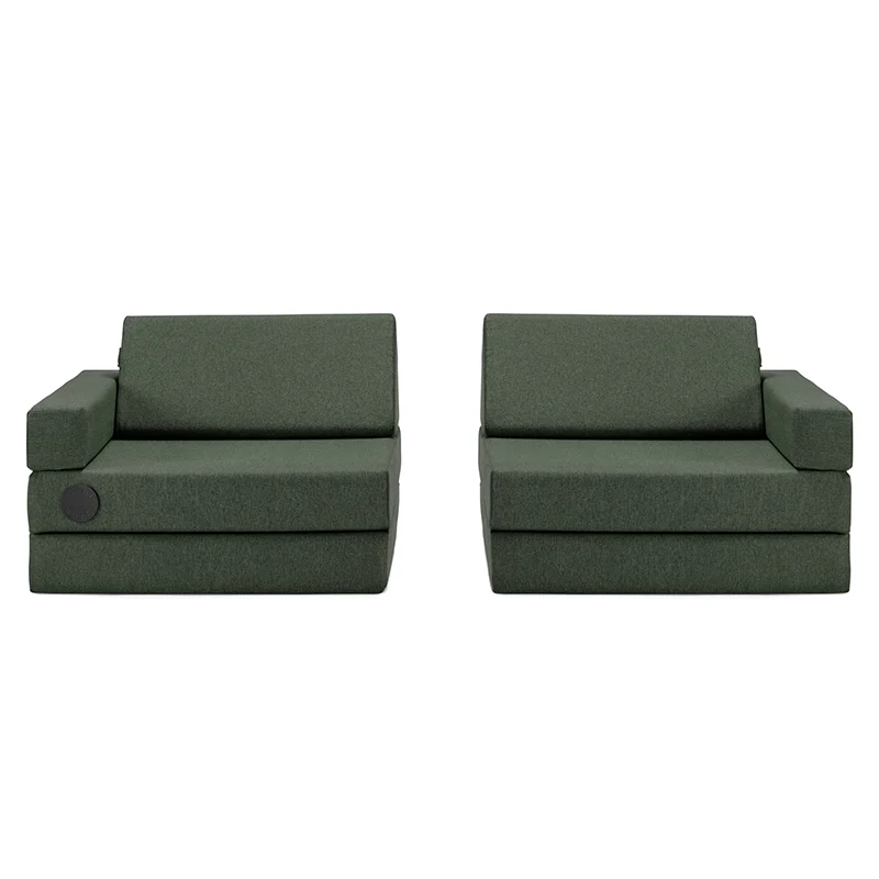 Wonderwuzz Spielsofa 'OH SO SOFY' Grünelmonster - Image 5