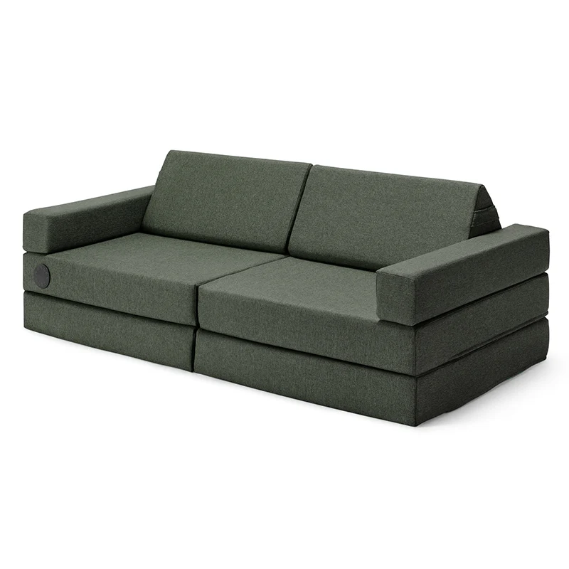 Wonderwuzz Spielsofa 'OH SO SOFY' Grünelmonster - Image 6