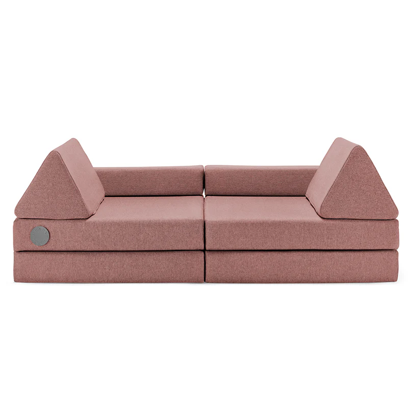 Wonderwuzz Spielsofa 'OH SO SOFY' Peppa Pink - Image 3