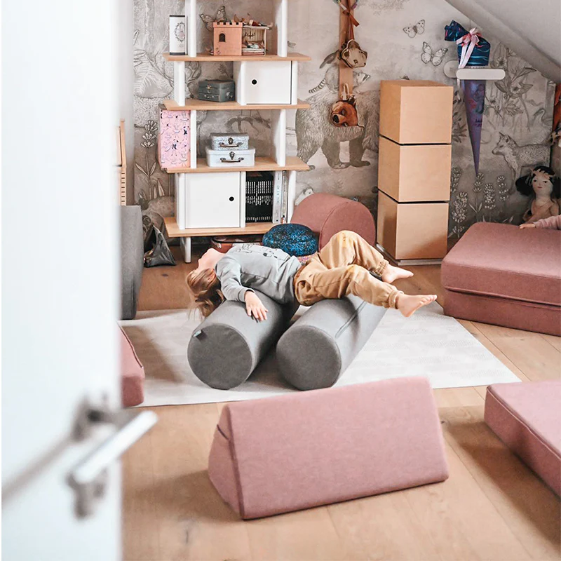 Wonderwuzz Spielsofa 'OH SO SOFY' Peppa Pink - Image 4