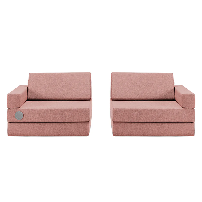 Wonderwuzz Spielsofa 'OH SO SOFY' Peppa Pink - Image 5