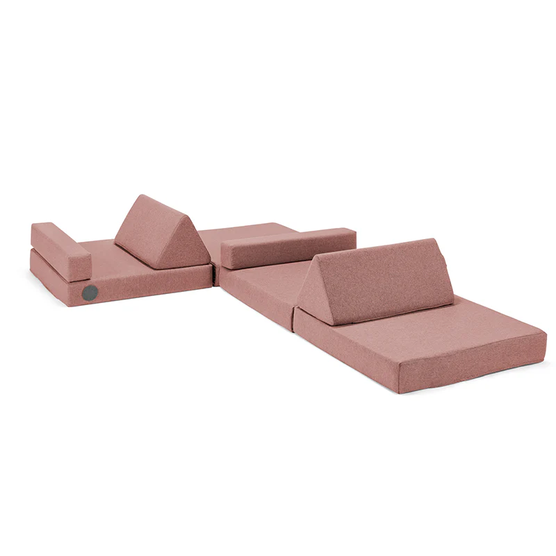 Wonderwuzz Spielsofa 'OH SO SOFY' Peppa Pink - Image 6
