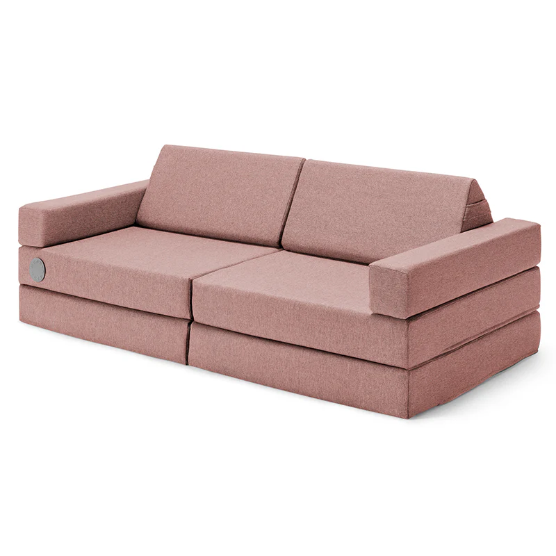 Wonderwuzz Spielsofa 'OH SO SOFY' Peppa Pink - Image 7