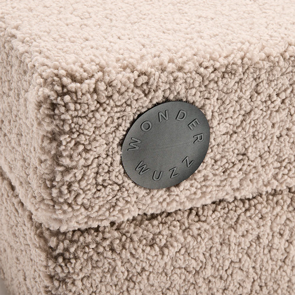 Wonderwuzz Spielsofa 'OH SO SOFY Teddy' Beige Maja - Image 24