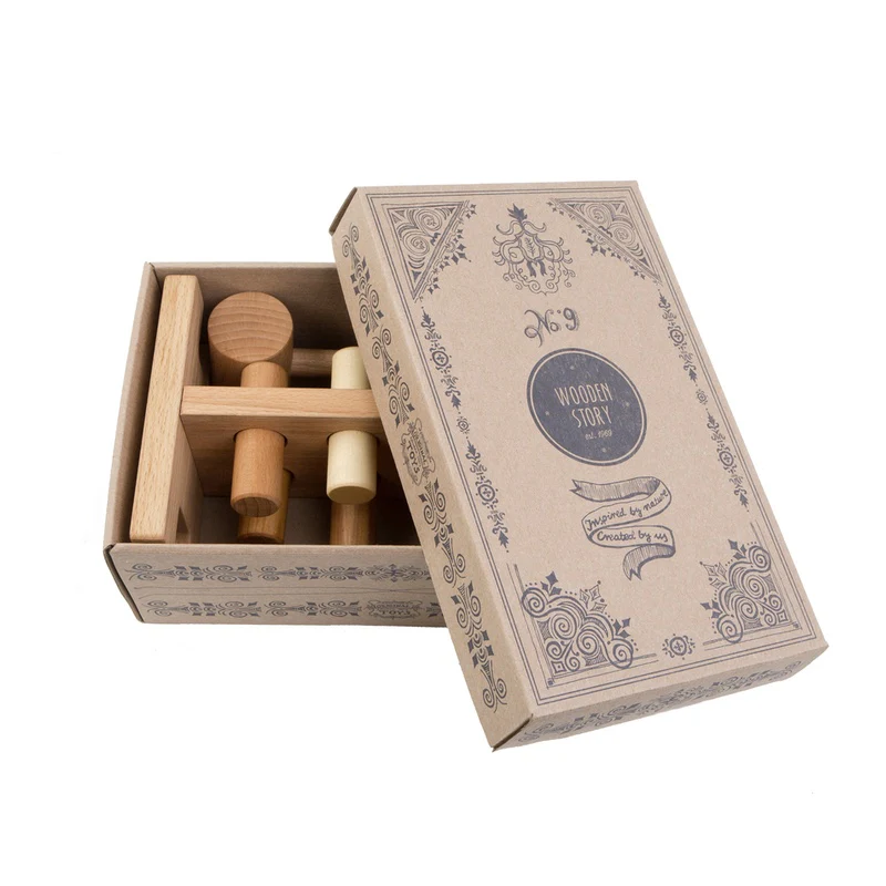 Wooden Story  Hammerbank  Natur - Image 4