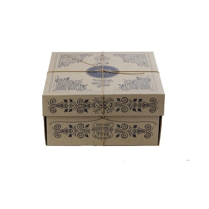 Wooden Story  Steckbox  Natur - Image 4