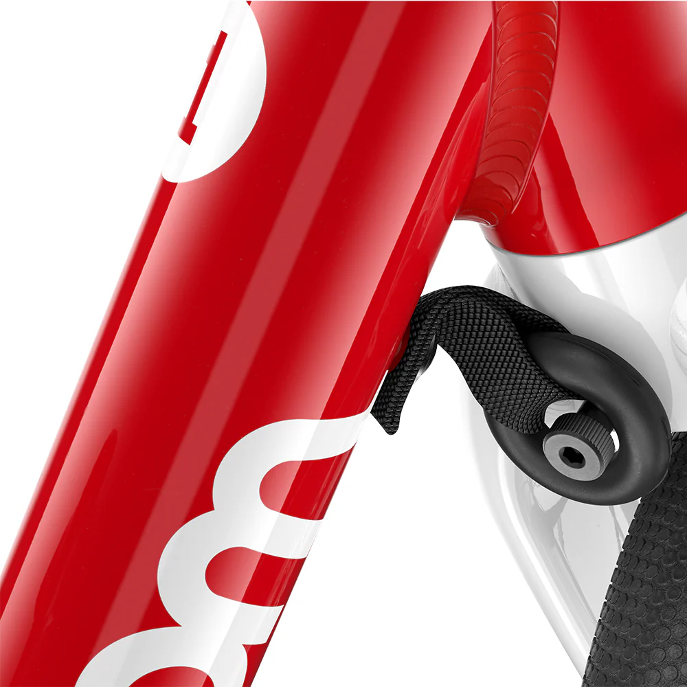 Woom GO 1  Laufrad Red - Image 4