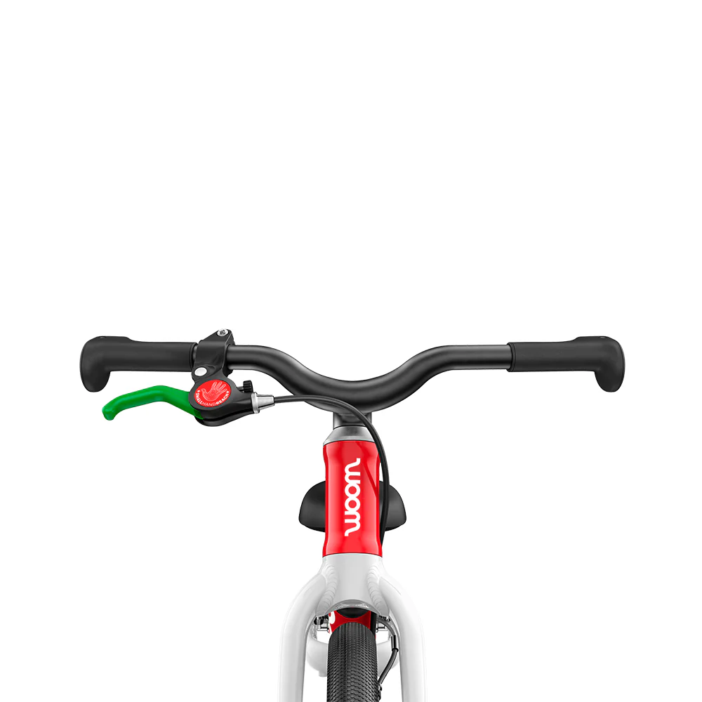 Woom GO 1  Laufrad Red - Image 6